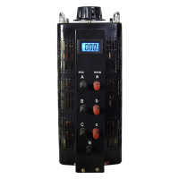 Трехфазный автотрансформатор ЛАТР SUNTEK 9000ВА 0-520 В (12А)