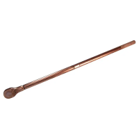 Искробезопасный динамометрический ключ предельного типа CMTN-400 (омеднённый)