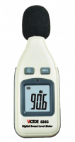 Шумомер цифровой Victor 824C
