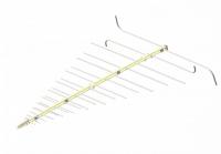 Нескладная сверхширокополосная измерительная антенна П6-322М, с поверкой