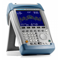 Анализатор спектра с предусилителем R&S FSH6 (FSH6.26)