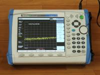 Анализатор базовых станций Anritsu MT8222B (демонстрационный)