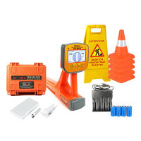 Кабелеискатель Техно-АС  с цветным экраном и функцией сохранения GPS/ГЛОНАСС координат "Успех КБИ-309ЦК"