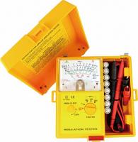 Измеритель сопротивления изоляции 1801 IN