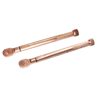 Искробезопасный динамометрический ключ предельного типа CMTN-5 (омеднённый)