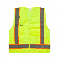 Жилет сигнальный RGK JL-XL