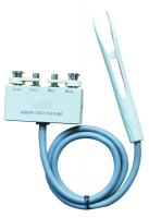 Пинцет U26009 для SMD-компонентов