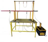 Стенд для испытания штанг и УВН СКАТ