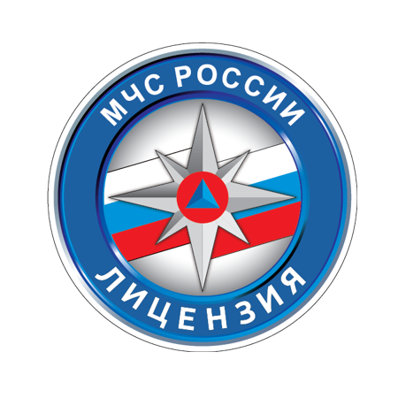 Лицензия МЧС интернет-магазина Pribor-X в Крыме