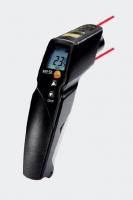 Инфракрасный термометр с 2-х точечным лазерным целеуказателем (оптика 12:1) Testo 830-T2