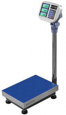 Весы напольные МЕГЕОН 50315W