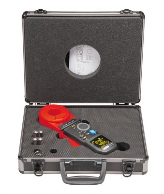 Измеритель сопротивления заземления CA6416