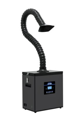 Одноканальный дымоуловитель ST-1101D