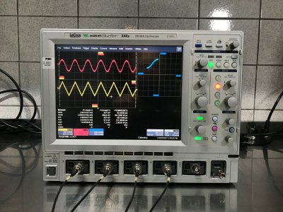 Осциллограф цифровой WaveSurfer 24Xs (демонстрационный)