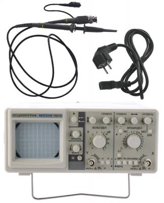 Осциллограф аналоговый МЕГЕОН 15010