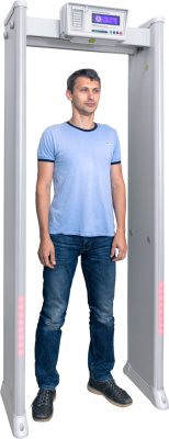 Арочный металлодетектор МЕГЕОН 45105