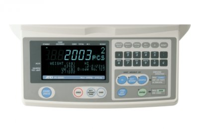Счётные весы AND FC-50Ki
