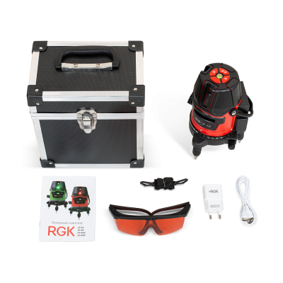 Лазерный уровень RGK LP-62