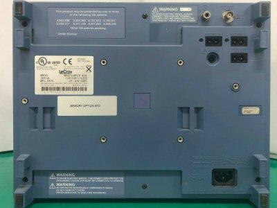 Осциллограф LeCroy WaveSurfer 424 (демонстрационный)