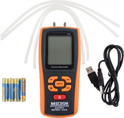 Дифференциальный манометр МЕГЕОН 51010