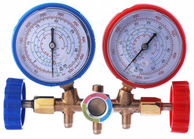 Манометрический коллектор (станция) МЕГЕОН 51780