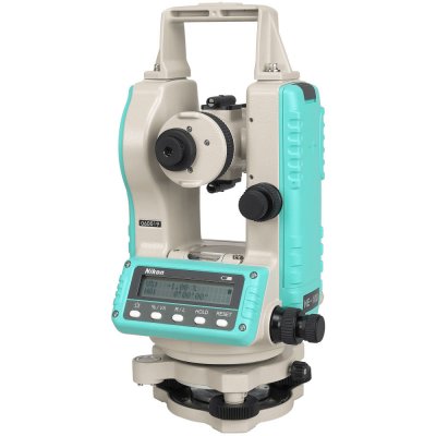 Электронный теодолит Nikon серии NE-100