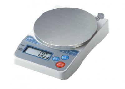 Компактные весы AND HL-300WP, с поверкой