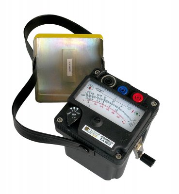 Мегаомметр CA6503