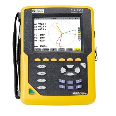 Анализатор качества электрической энергии CA8333