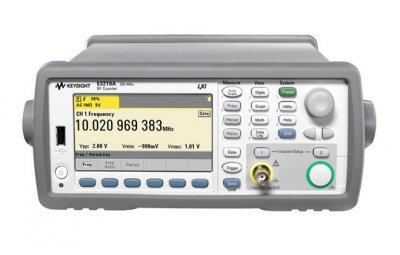 ВЧ частотомер Keysight  53210A