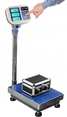 Весы напольные МЕГЕОН 50315W