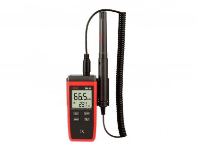 Термогигрометр RGK TH-30