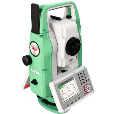 Тахеометр Leica TS07 R1000 (2″)