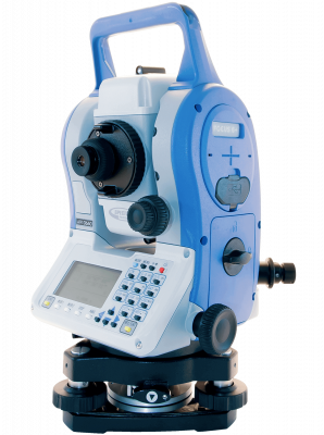 Тахеометр Spectra Precision FOCUS 6 5″ LP