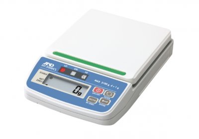 Компактные весы AND HT-3000CL, с поверкой