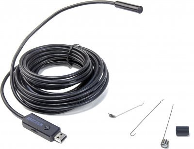 Видеоскоп-Эндоскоп USB 2м МЕГЕОН 33021