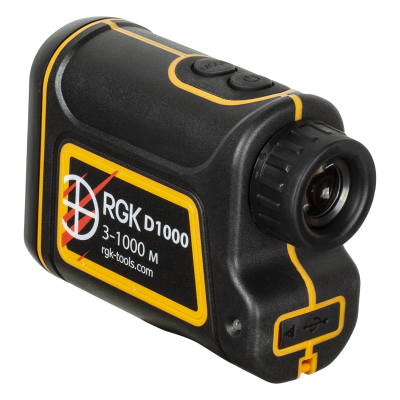 Оптический дальномер RGK D1000