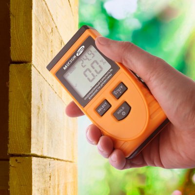 Индукционный влагомер древесины МЕГЕОН 20725