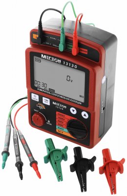 Мегаомметр МЕГЕОН 13130