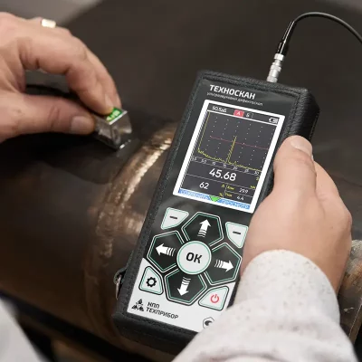 Ультразвуковой дефектоскоп Техно-НДТ ТЕХНОСКАН