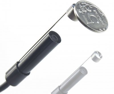 Видеоскоп-Эндоскоп USB 2м МЕГЕОН 33021