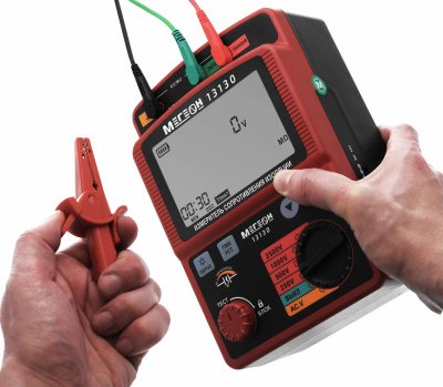 Мегаомметр МЕГЕОН 13130