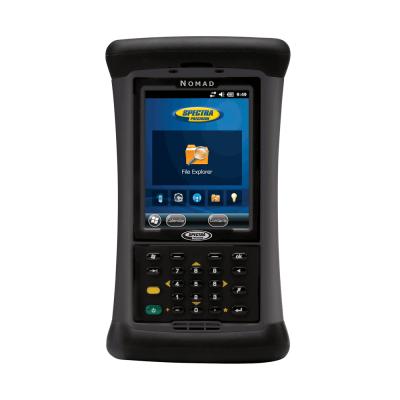 Контроллер Spectra Precision Nomad 1050