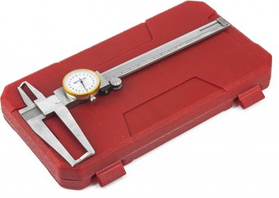 Штангенциркуль для измерения внутренних канавок МЕГЕОН 80150
