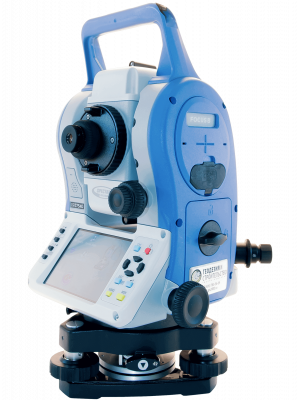 Тахеометр Spectra Precision FOCUS 8 5″ LP