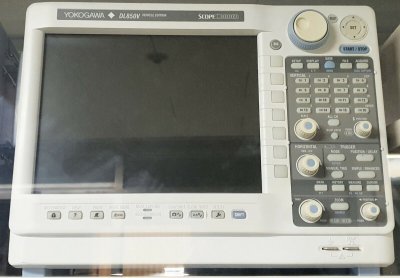 Осциллограф Yokogawa DL850V (демонстрационный)