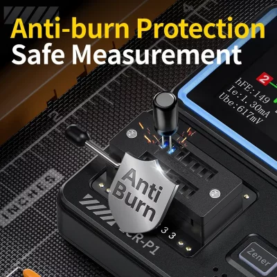 Тестер FNIRSI LCR-P1