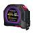 Рулетка с лазерным дальномером Ermenrich Reel SLR545 PRO, фиолетовый