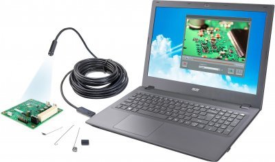 Видеоскоп-Эндоскоп USB 2м МЕГЕОН 33021