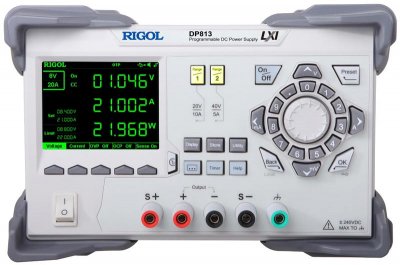 Источник питания Rigol DP813